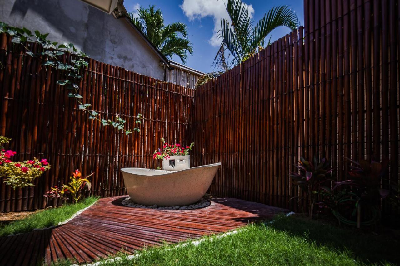 Villa Lucia By Semesta Villas Seminyak  Bagian luar foto