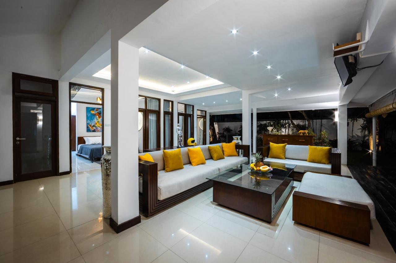Villa Lucia By Semesta Villas Seminyak  Bagian luar foto