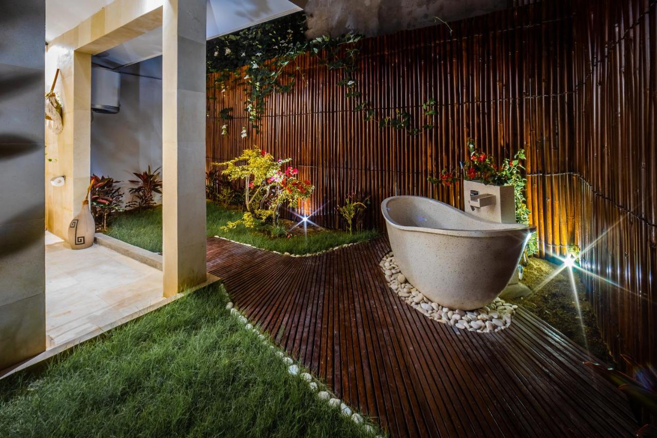 Villa Lucia By Semesta Villas Seminyak  Bagian luar foto