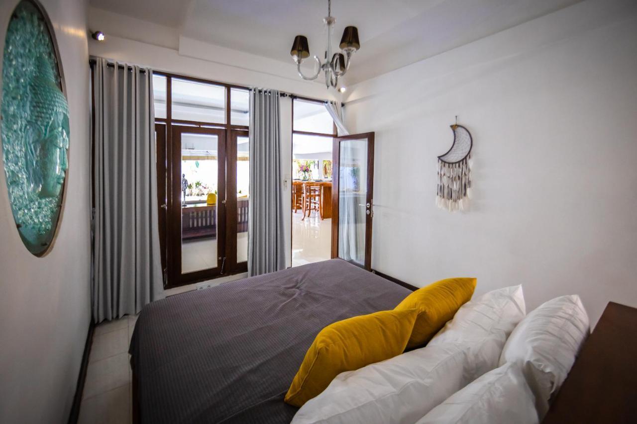 Villa Lucia By Semesta Villas Seminyak  Bagian luar foto