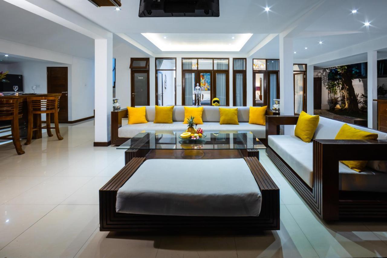 Villa Lucia By Semesta Villas Seminyak  Bagian luar foto