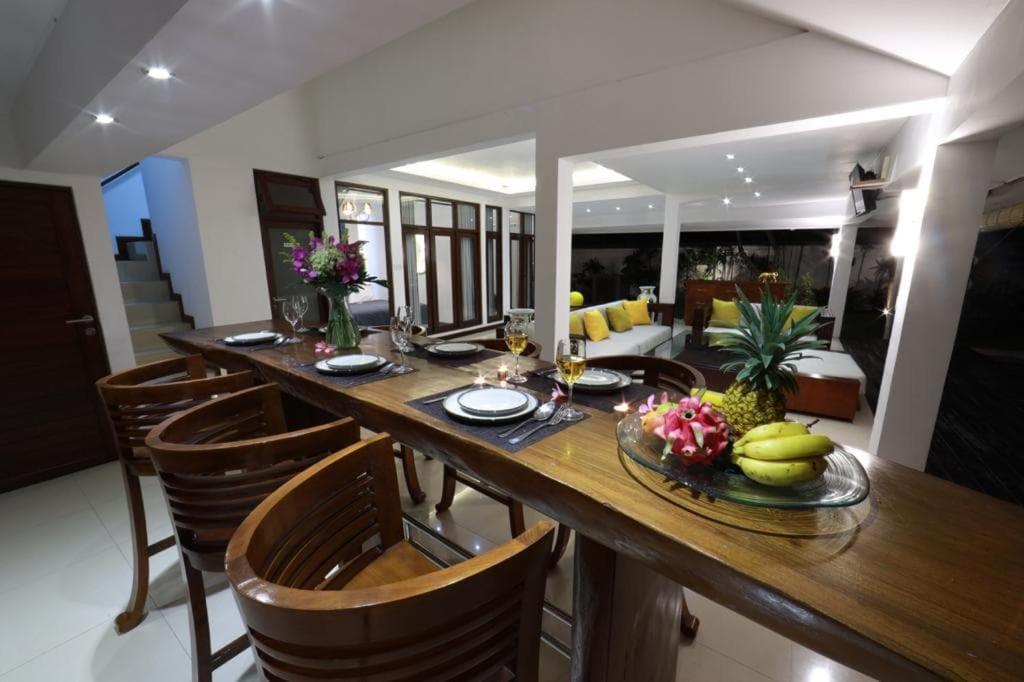 Villa Lucia By Semesta Villas Seminyak  Bagian luar foto