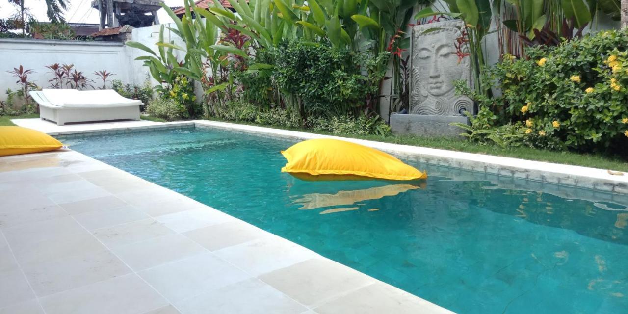 Villa Lucia By Semesta Villas Seminyak  Bagian luar foto